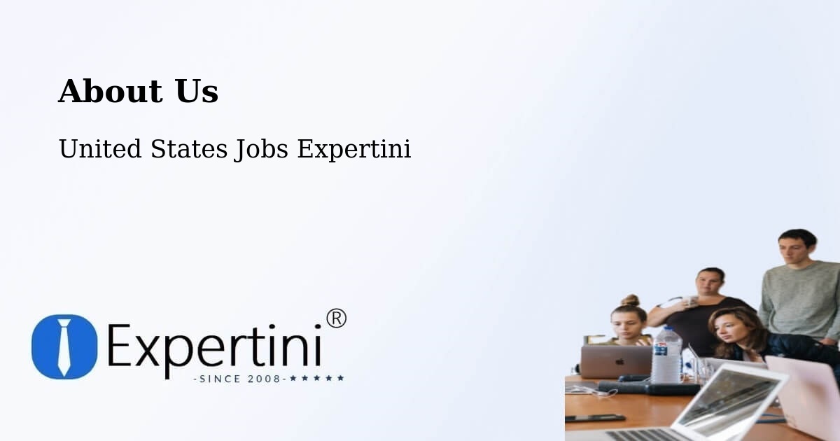 About Expertini Recruitment Platform  – Lewis Center - Lewis Center, United States Jobs Expertini