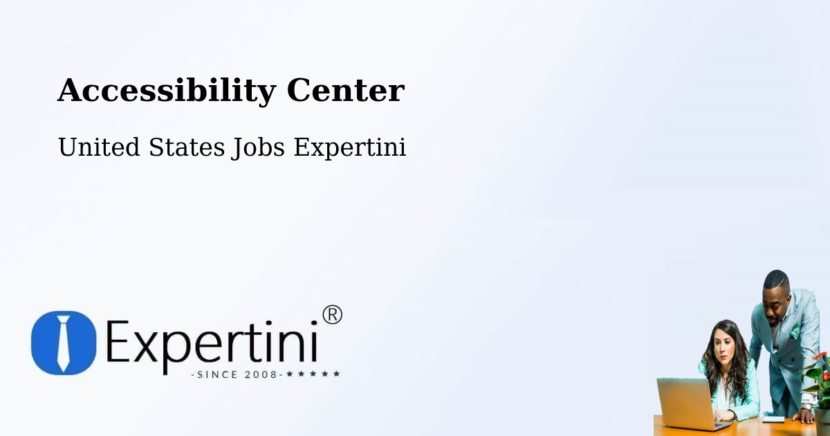 Accessibility Statement – Lewis Center - United States Jobs Expertini