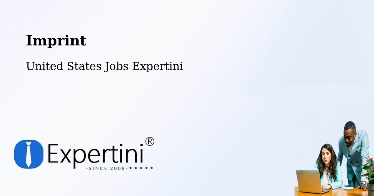 Imprint – Lewis Center - United States Jobs Expertini