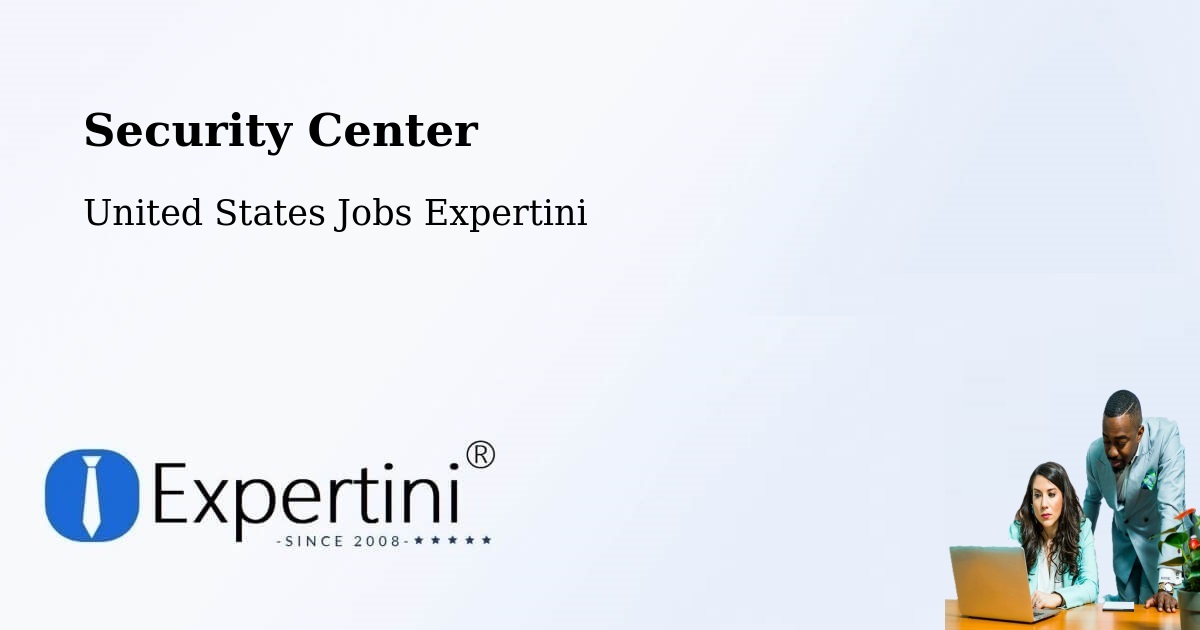 Security & Compliance – Lewis Center - United States Jobs Expertini